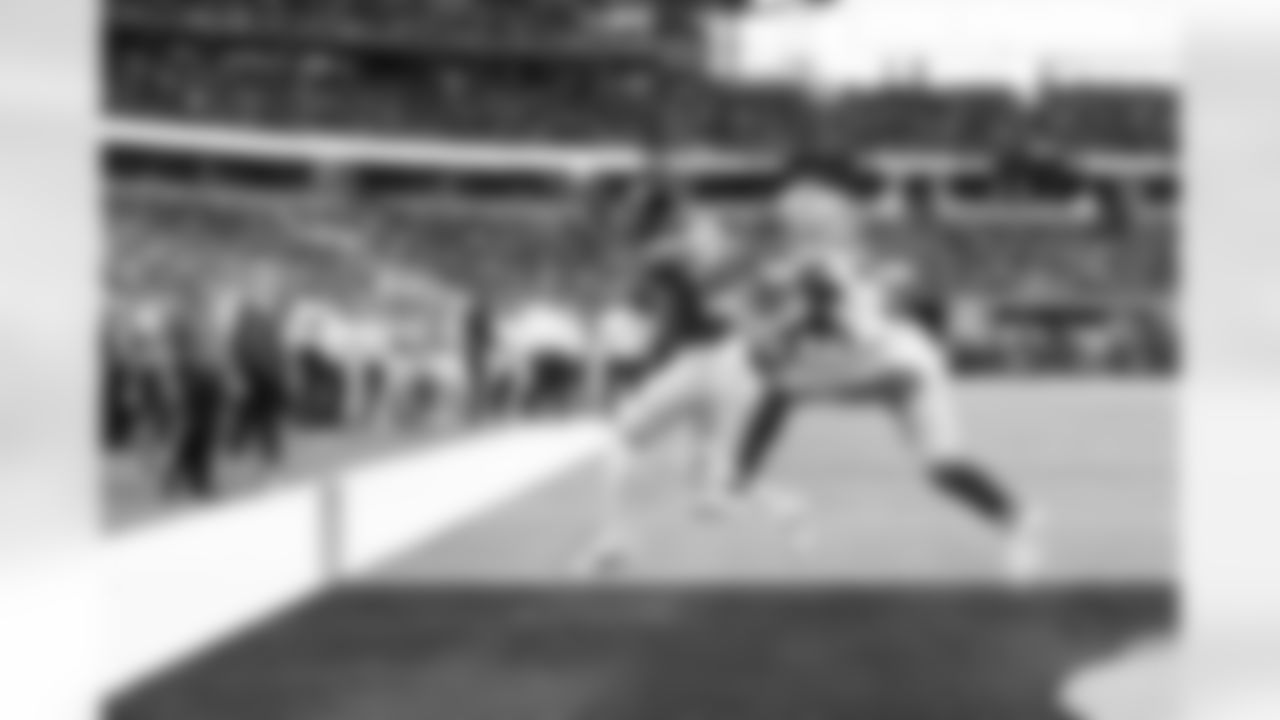 Jacksonville Jaguars vs. Dallas Cowboys
WR Oliver Martin (88)