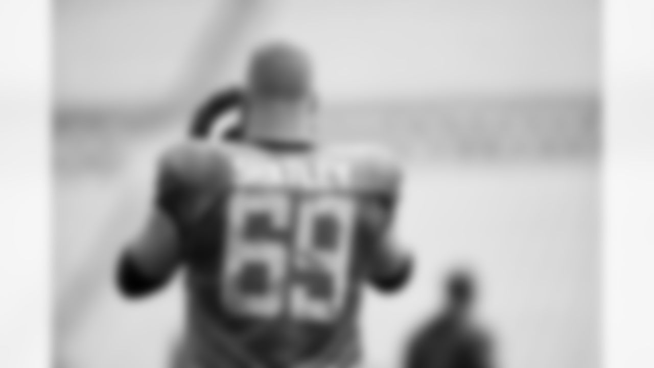 2023 Jaguars Training Camp Practice
OL Tyler Shatley (69)