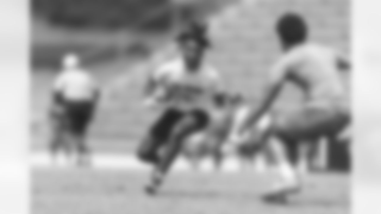 The Jacksonville Jaguars hosted a Nike 11-On tournament for 240 athletes to compete in on Thursday, July 20, 2023 in Fort Walton Beach, FL.