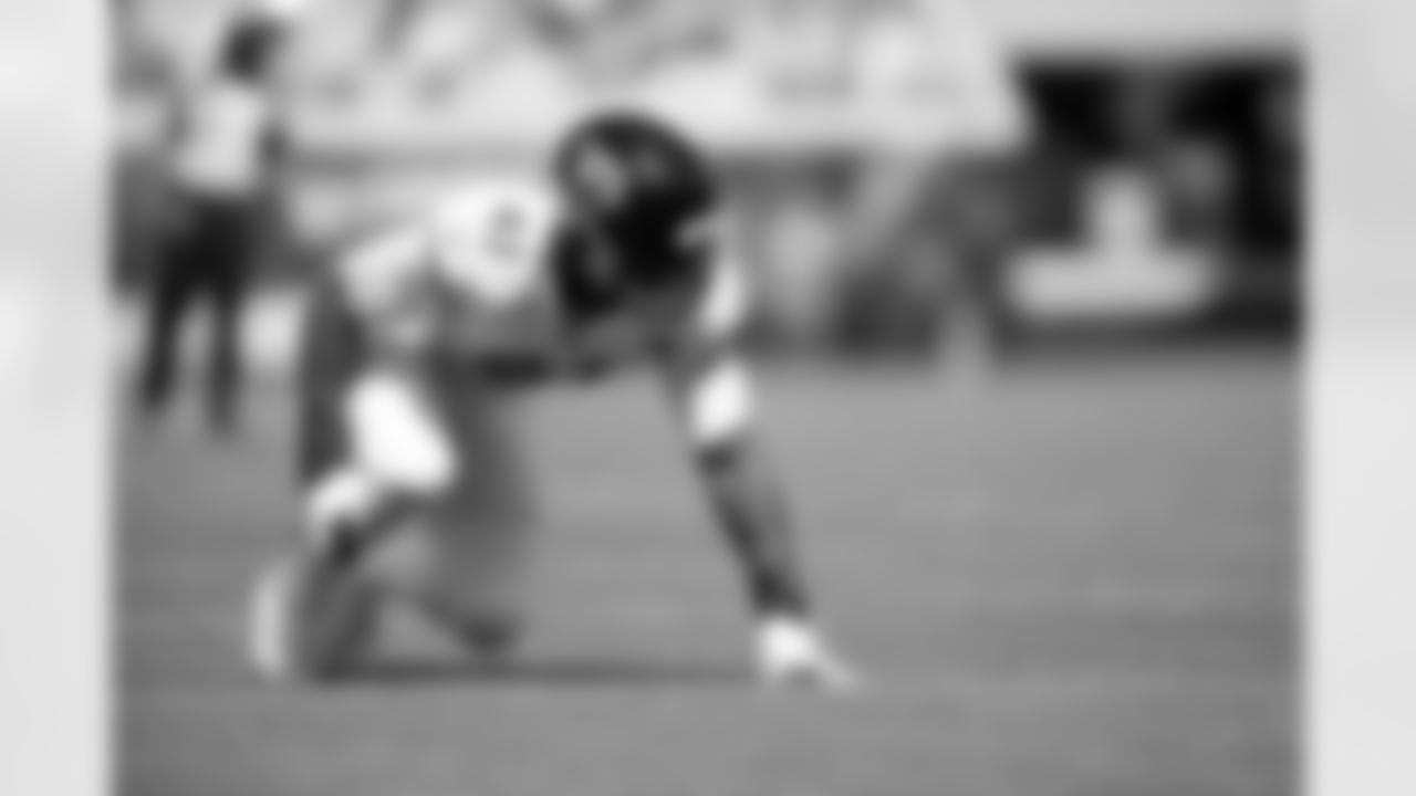 Jacksonville Jaguars vs. Houston Texans
DL Josh Allen (41)