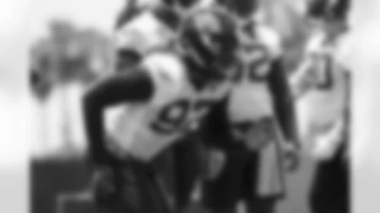 (Ben Liebenberg/NFL)