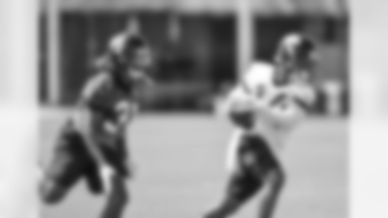 Jacksonville Jaguars during a training camp practice session Friday, July 27, 2018 at the Dream Finders Home Practice Complex in Jacksonville, Fl. (Rick Wilson/Jacksonville Jaguars)
