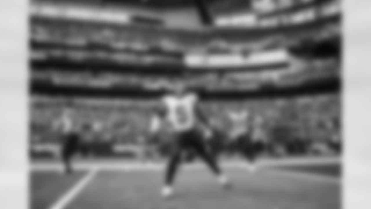 Jacksonville Jaguars vs Buffalo Bills
S Andre Cisco (5)