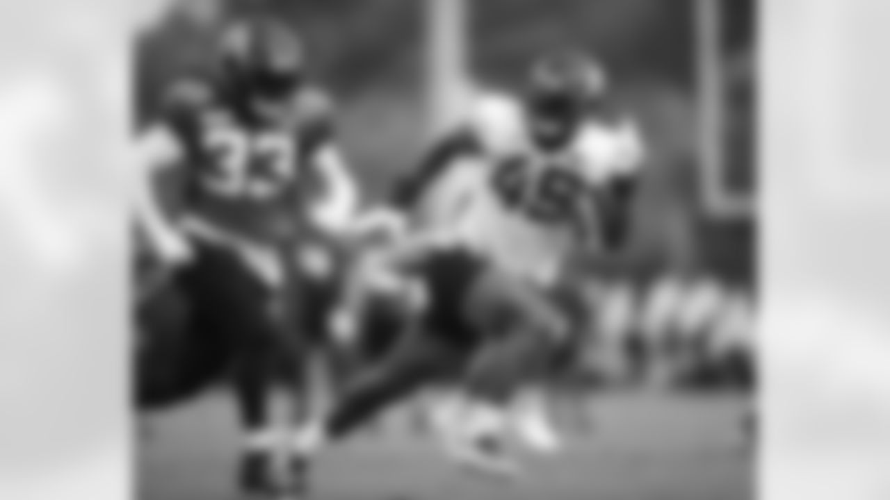 2021 Jaguars Training Camp - Day 9
