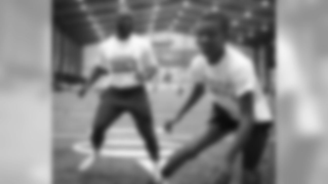 Leonard Fournette Football Camp on June 16, 2018.
Photo by Layne Murdoch Jr.