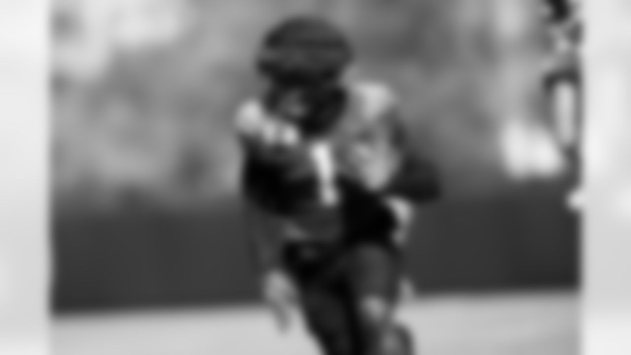 2023 Jaguars Training Camp Practice
RB Travis Etienne Jr. (1)