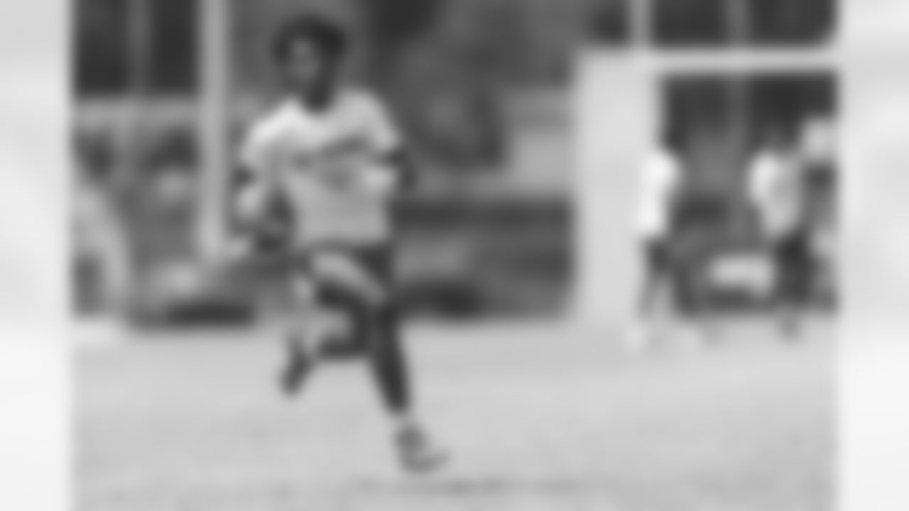 The Jacksonville Jaguars hosted a Nike 11-On tournament for 240 athletes to compete in on Thursday, July 20, 2023 in Fort Walton Beach, FL.