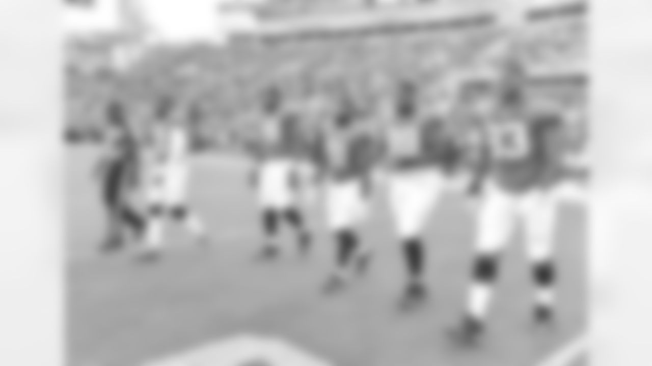 Jacksonville Jaguars vs. Atlanta Falcons
August 25th, 2018
