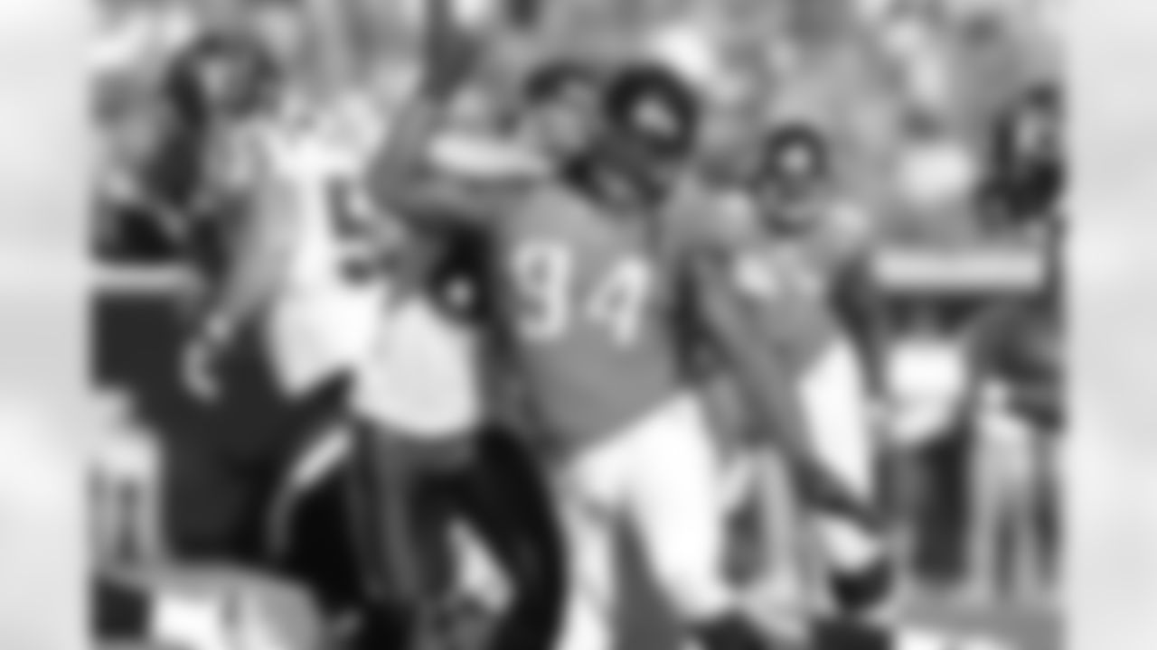 94 Jeremy Mincey