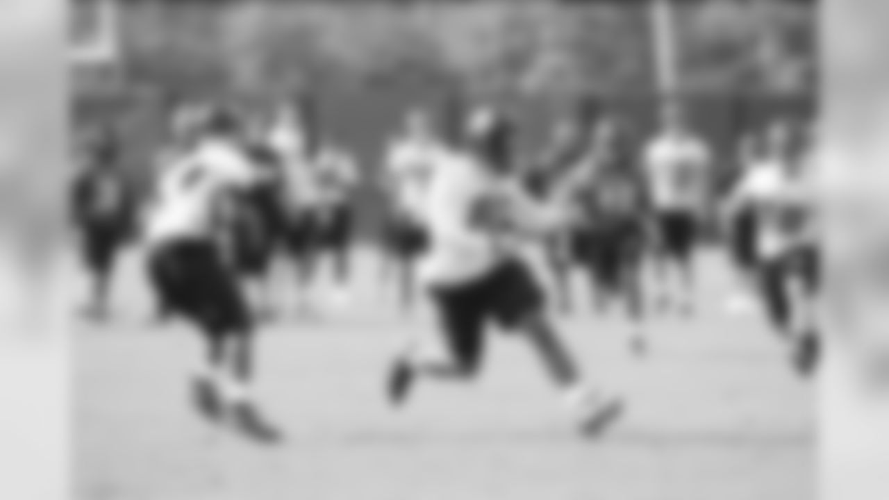 2009 Mini Camp Day Two
