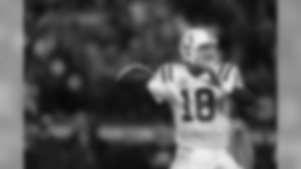 Jaguars vs. Colts - Game 14