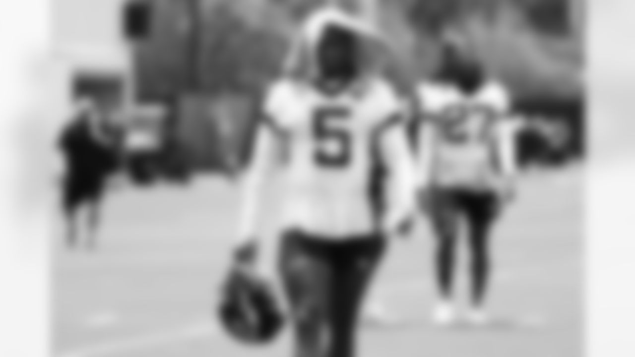 Jaguars 2021 OTAs Week 3