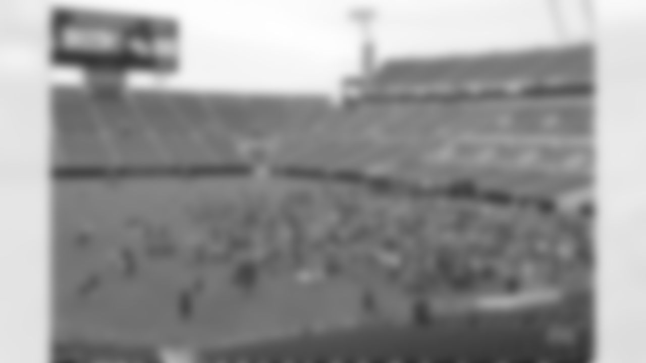 Jaguars Movie Night 2011