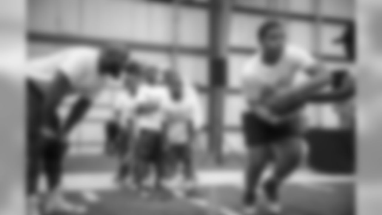 Leonard Fournette Football Camp on June 16, 2018.
Photo by Layne Murdoch Jr.