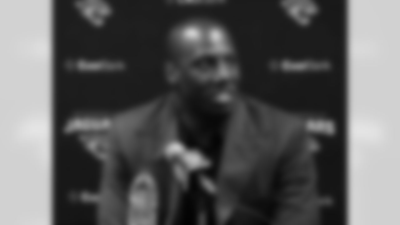 Chris Clemons was brought in to bolster the defensive line.
