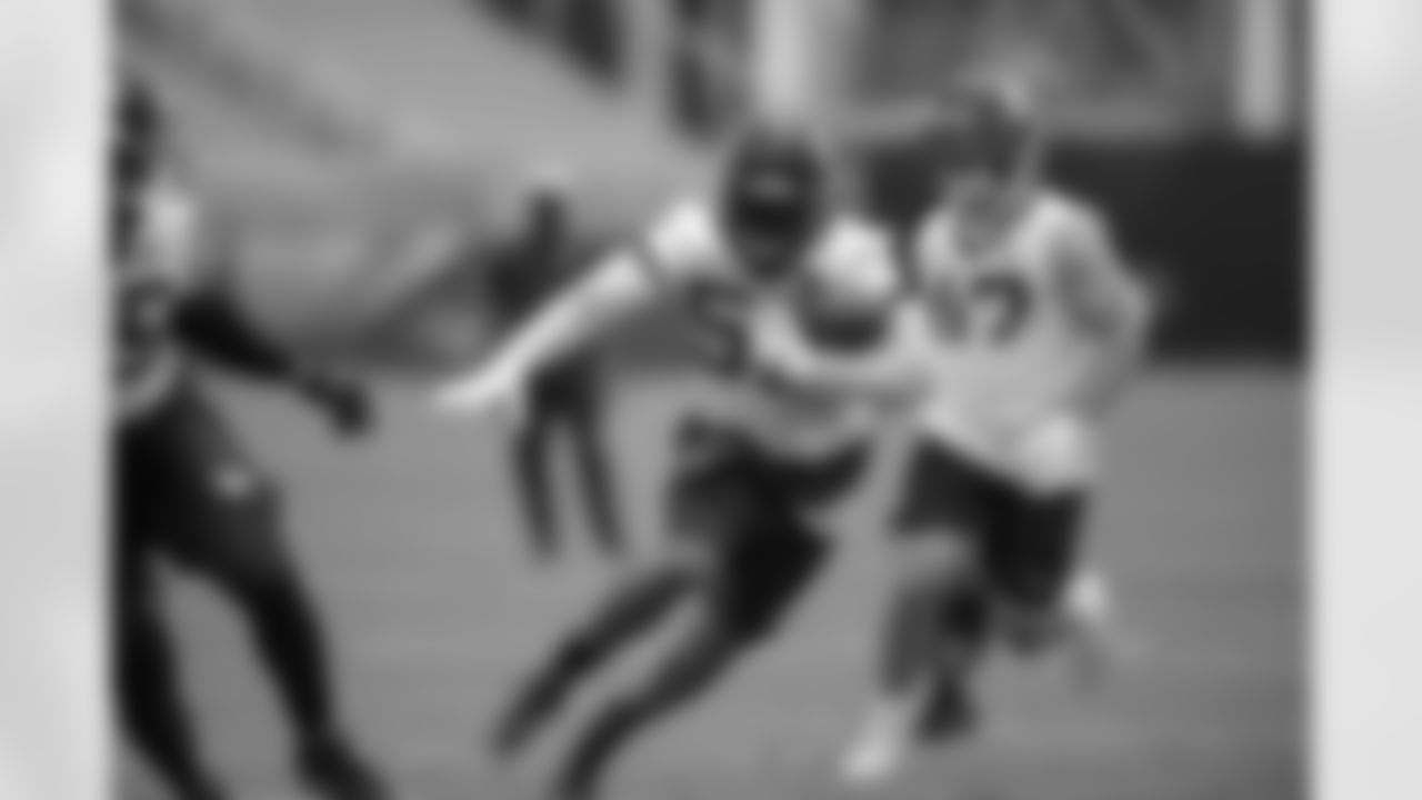 Jaguars 2021 OTAs Week 3