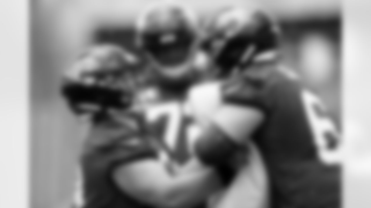 2023 Jaguars Rookie Minicamp
OL Ryan Walk (73)