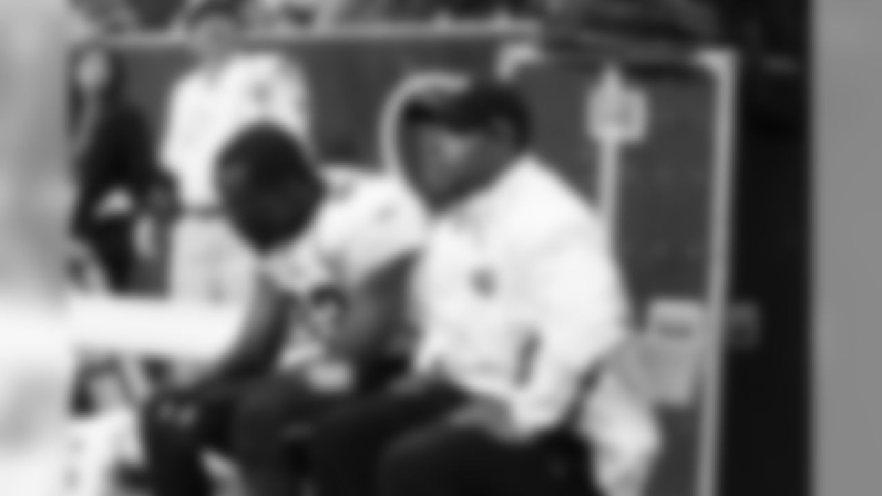 83 Jason Hill, #32 Maurice Jones-Drew