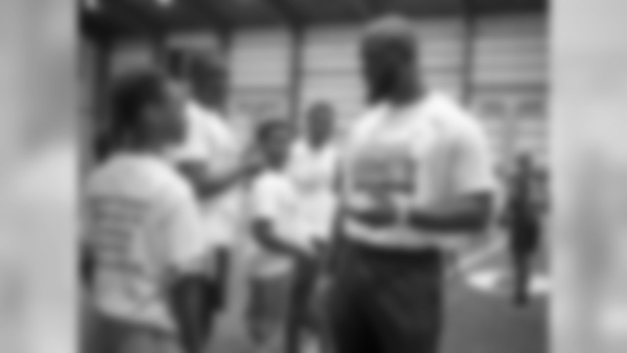 Leonard Fournette Football Camp on June 16, 2018.
Photo by Layne Murdoch Jr.
