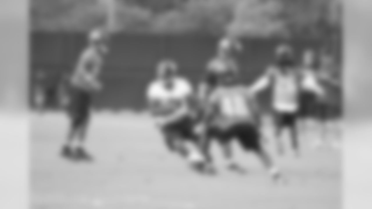 2009 Mini Camp Day Two
