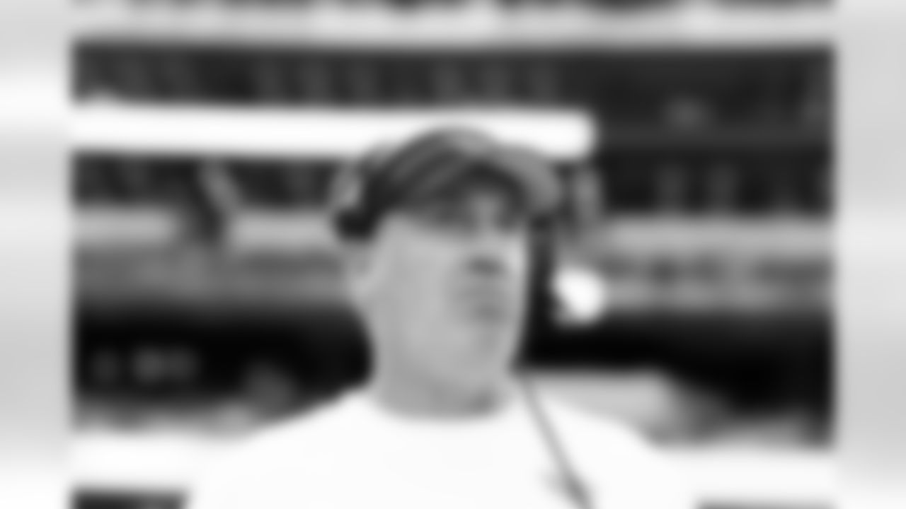Jacksonville Jaguars vs. Dallas Cowboys
Head Coach Doug Pederson