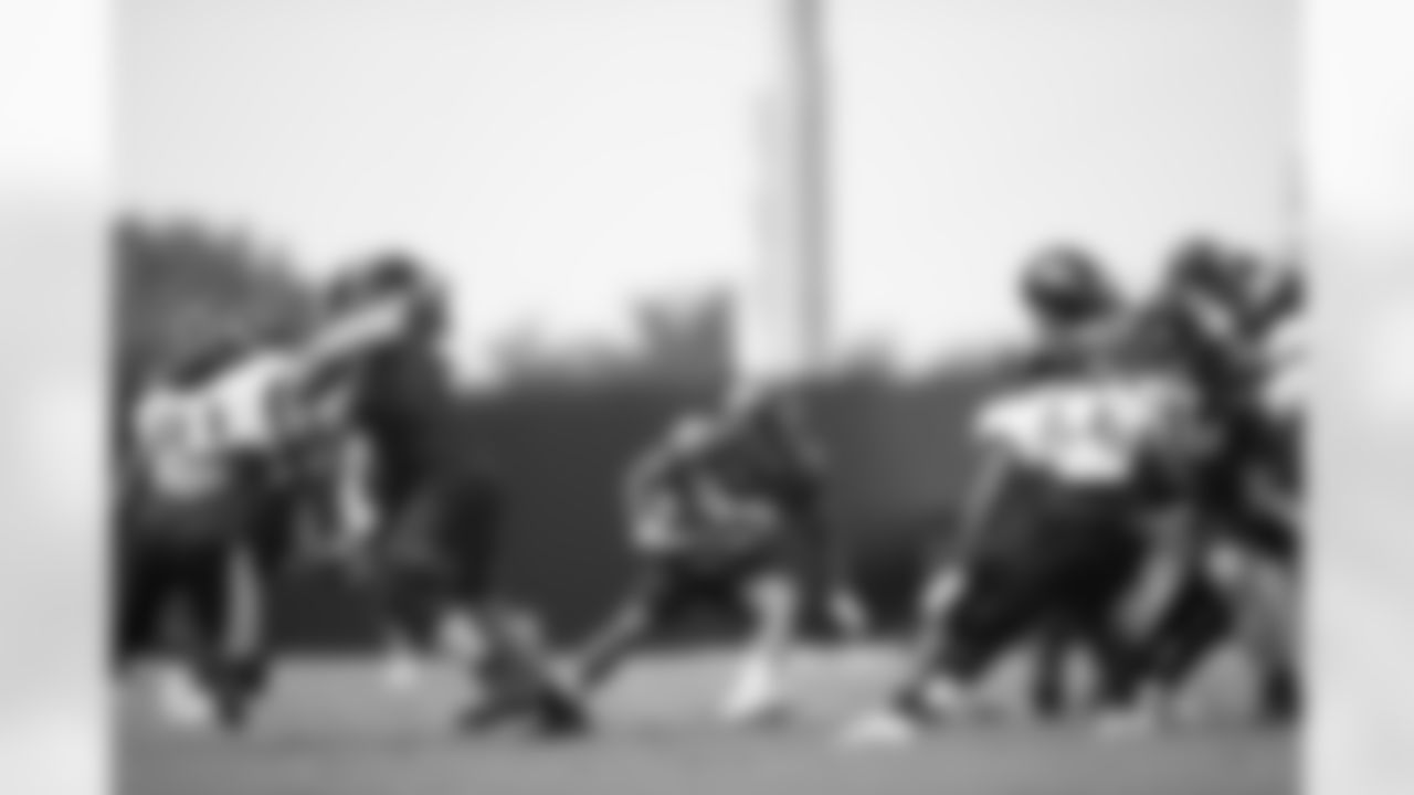 2021 Jaguars Training Camp - Day 9