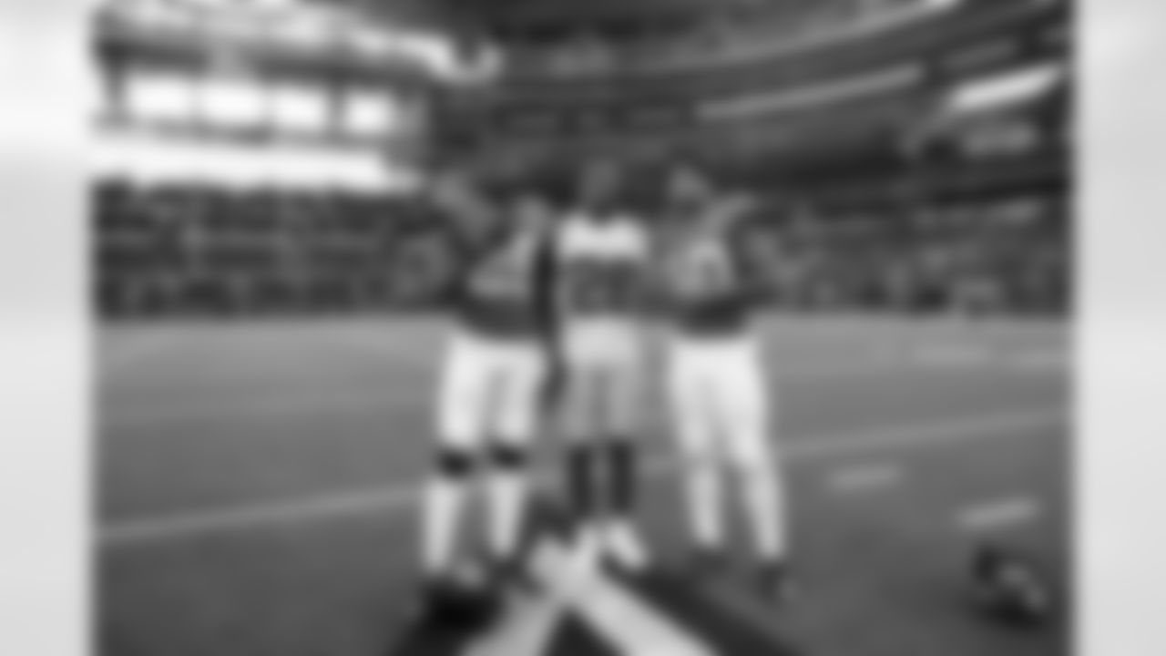 Pregame Photos | 2021 Preseason Week 3 | Jaguars vs. Cowboys