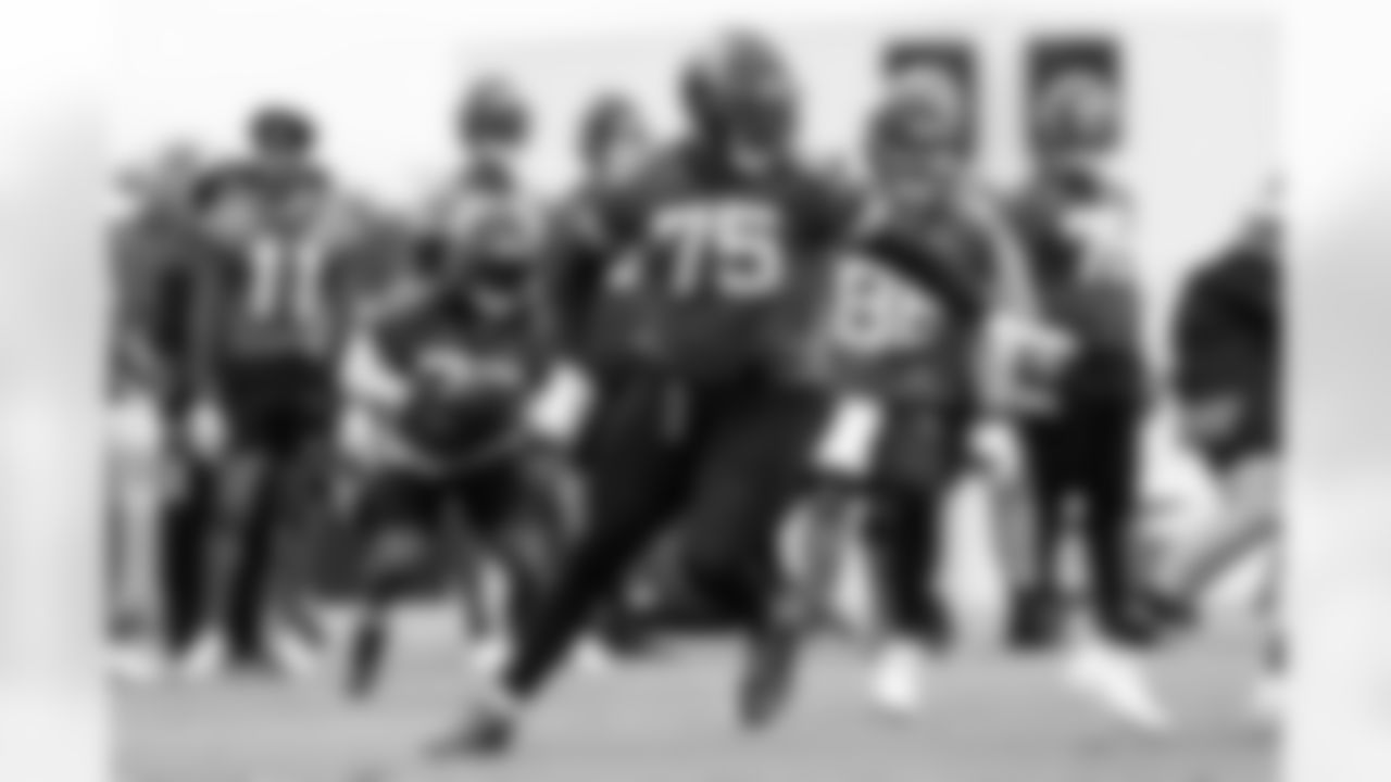 Jaguars 2021 OTAs Week 2