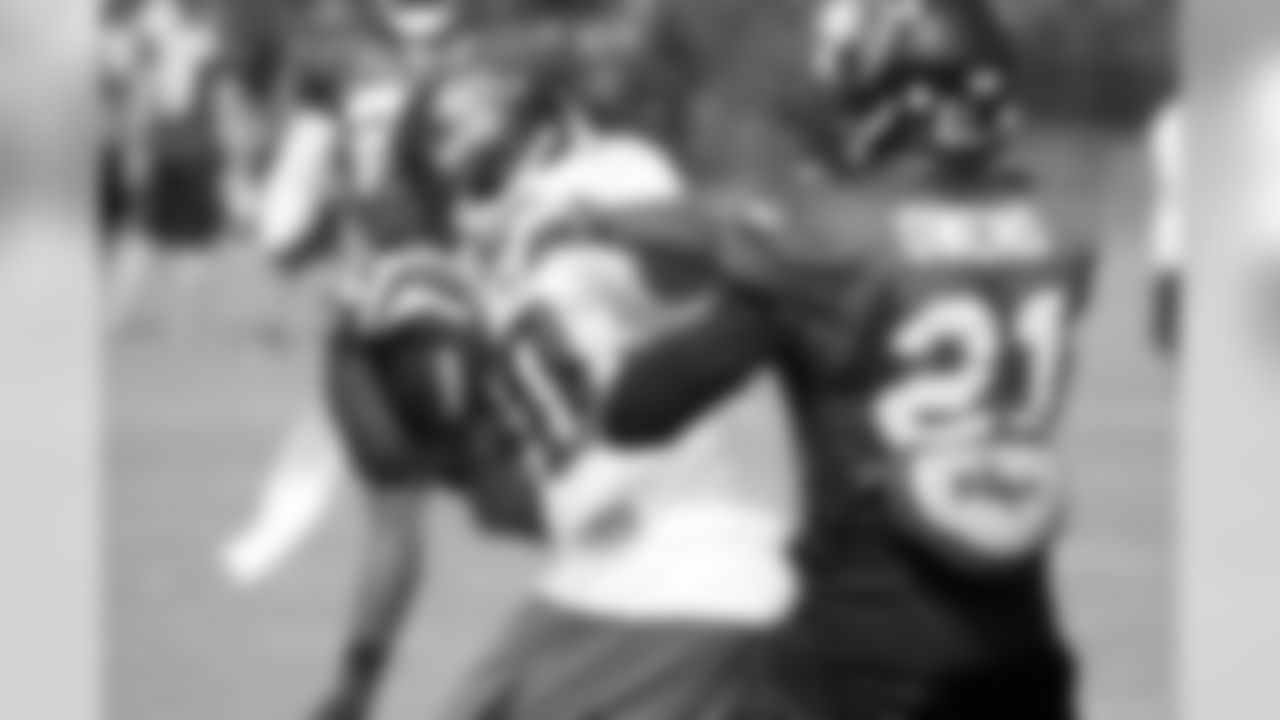 80 Mike Thomas