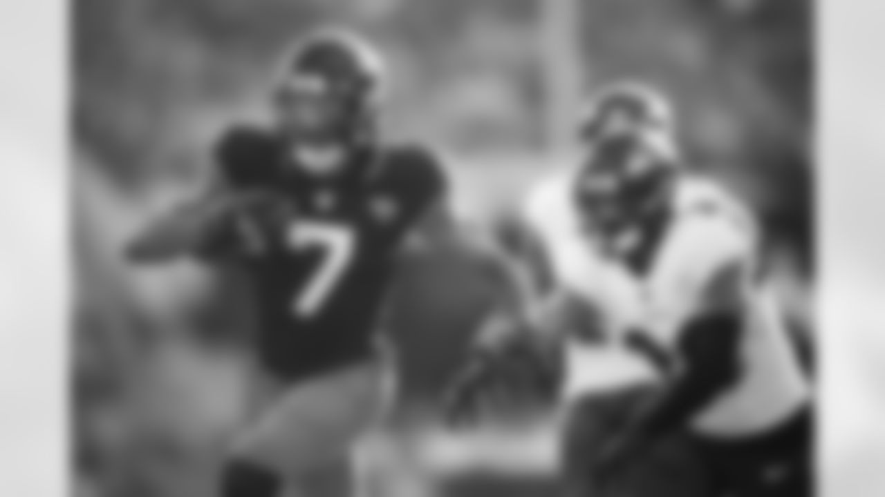 Jacksonville Jaguars vs. Baltimore Ravens
November 27th, 2022