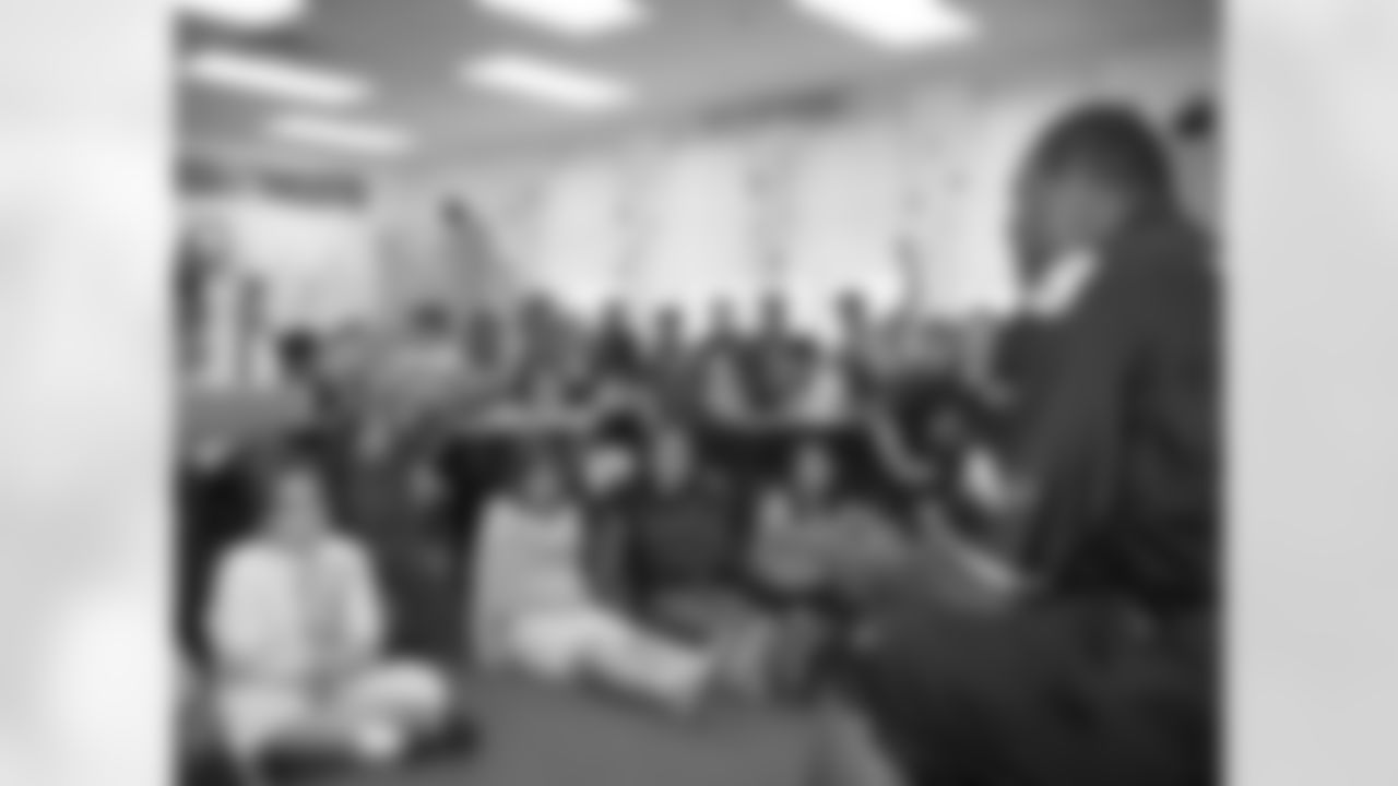 Ellison visits Enterprise Learning Academy