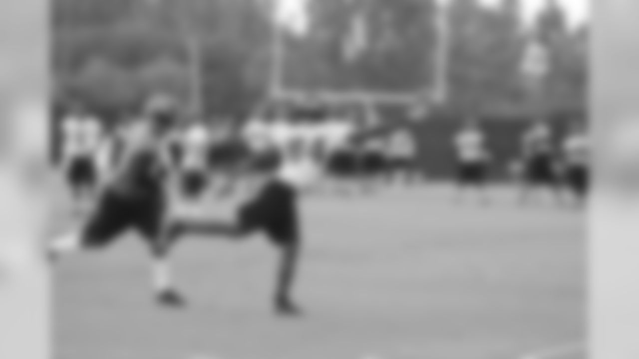 2009 Mini Camp Day Two