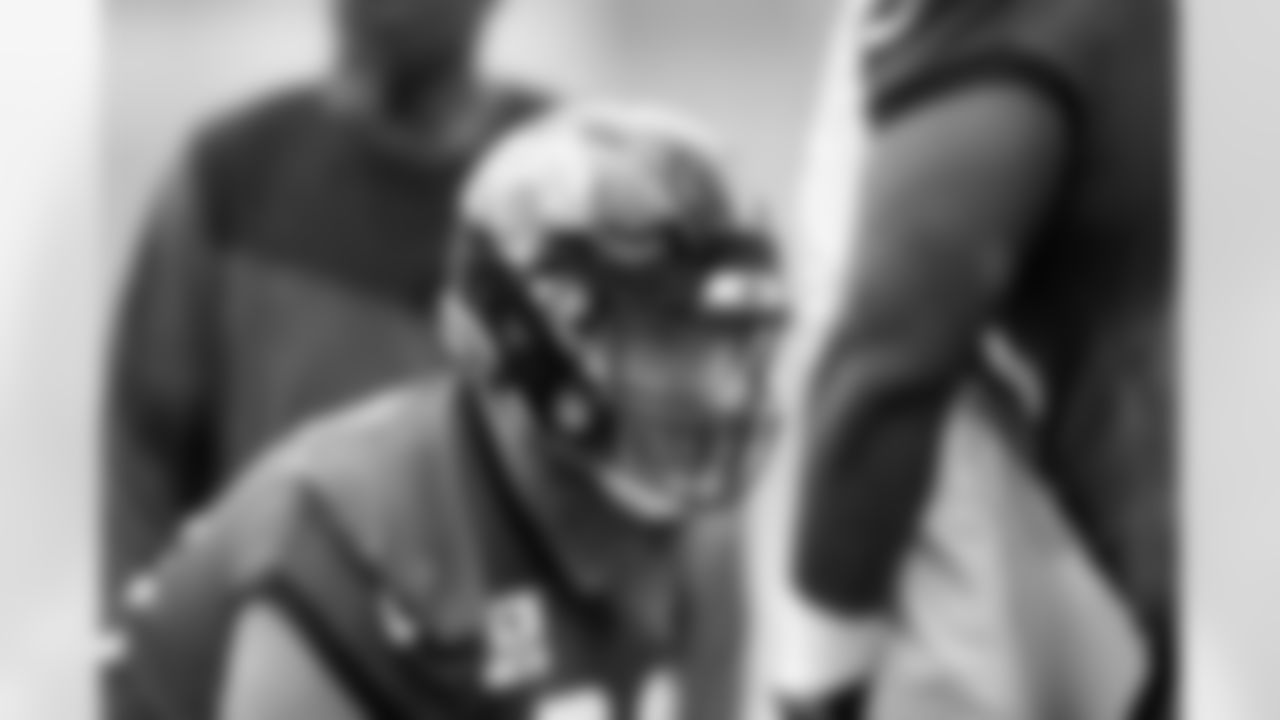 2023 Jaguars Rookie Minicamp
OL Dillan Gibbons (61)