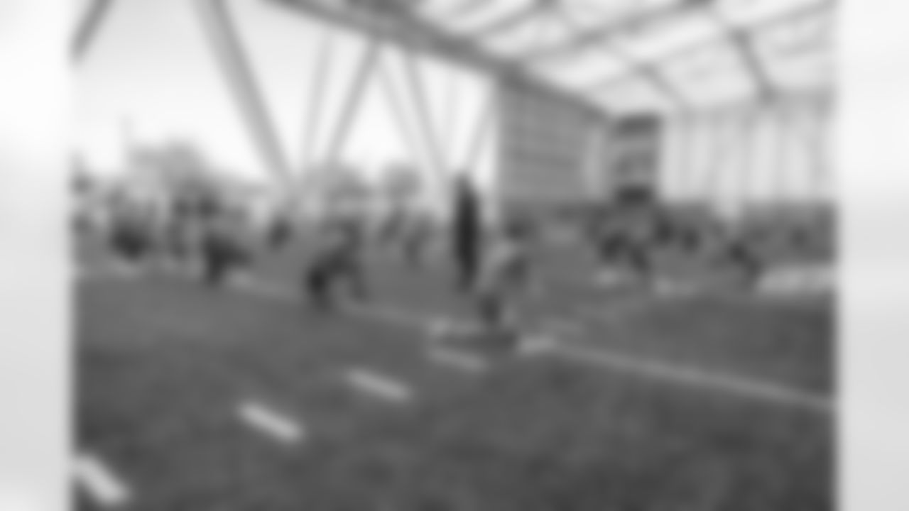 Jacksonville, FL (5-1-21) – Jaguars PREP hosts a QB Challenge for NFL Flag 2021 teams in the Dream Finders Homes Flex Field at Daily's Place.