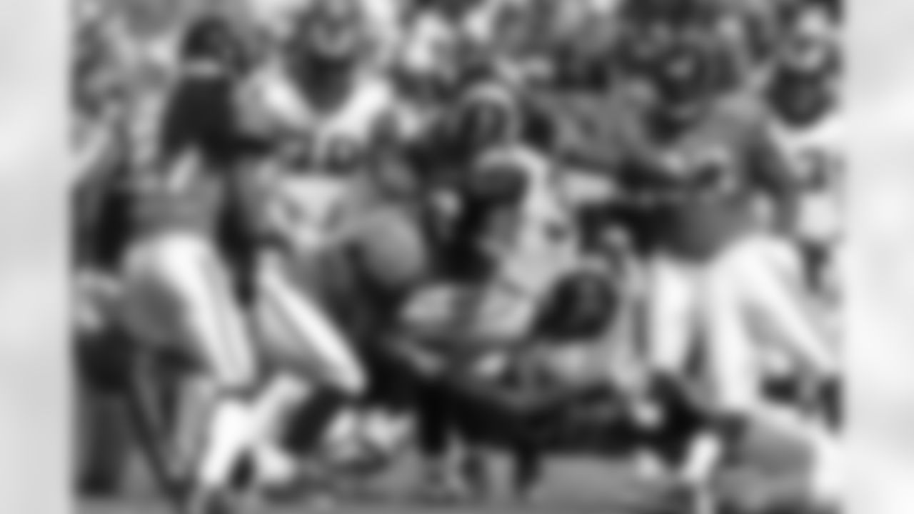 27 Rashean Mathis, #52 Daryl Smith, #59 Brian Iwuh