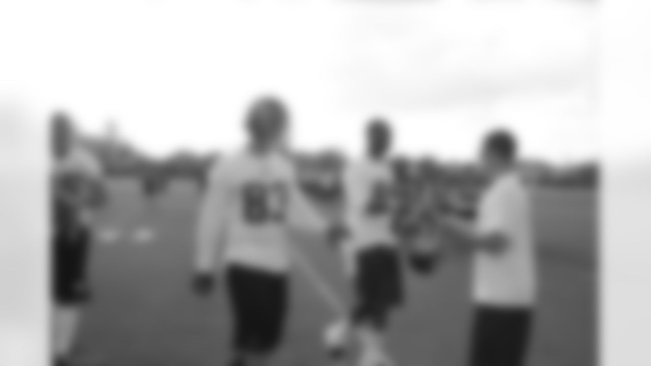 2009 Mini Camp Day One