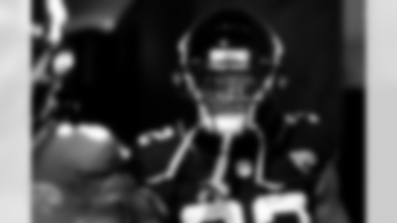 Jacksonville Jaguars vs. Atlanta Falcons
CB Tyson Campbell (32)