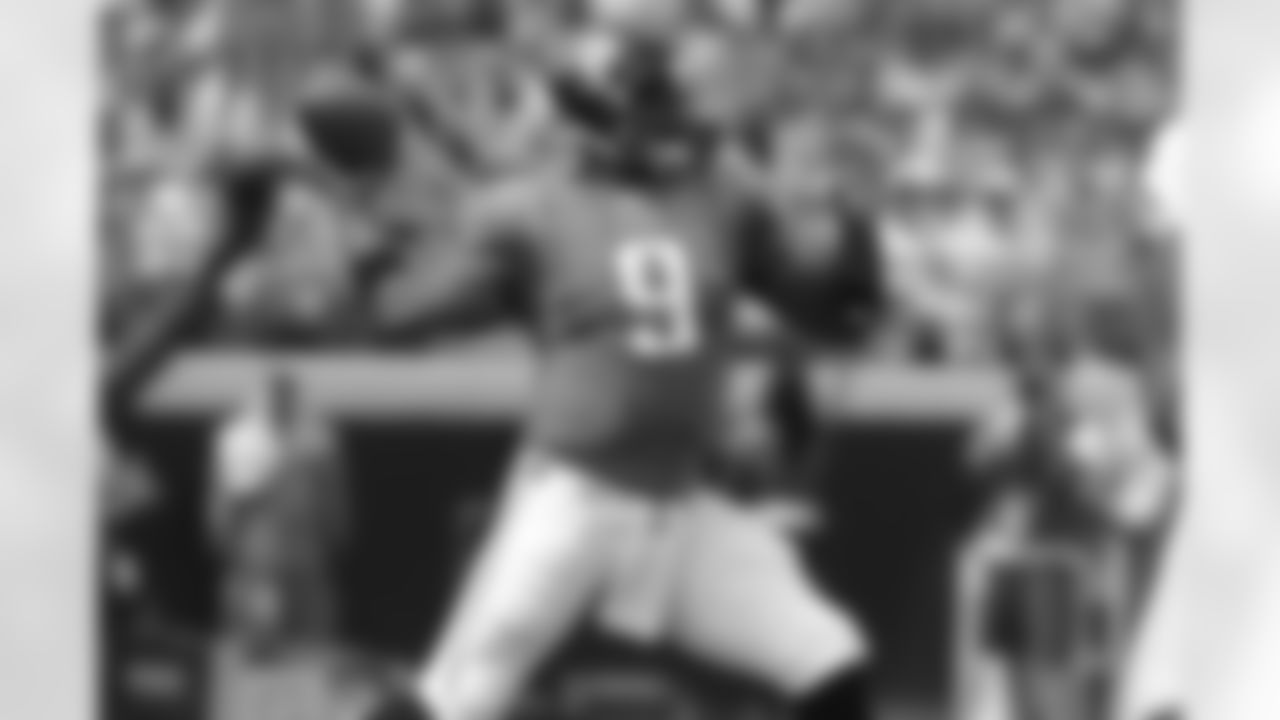 9 David Garrard