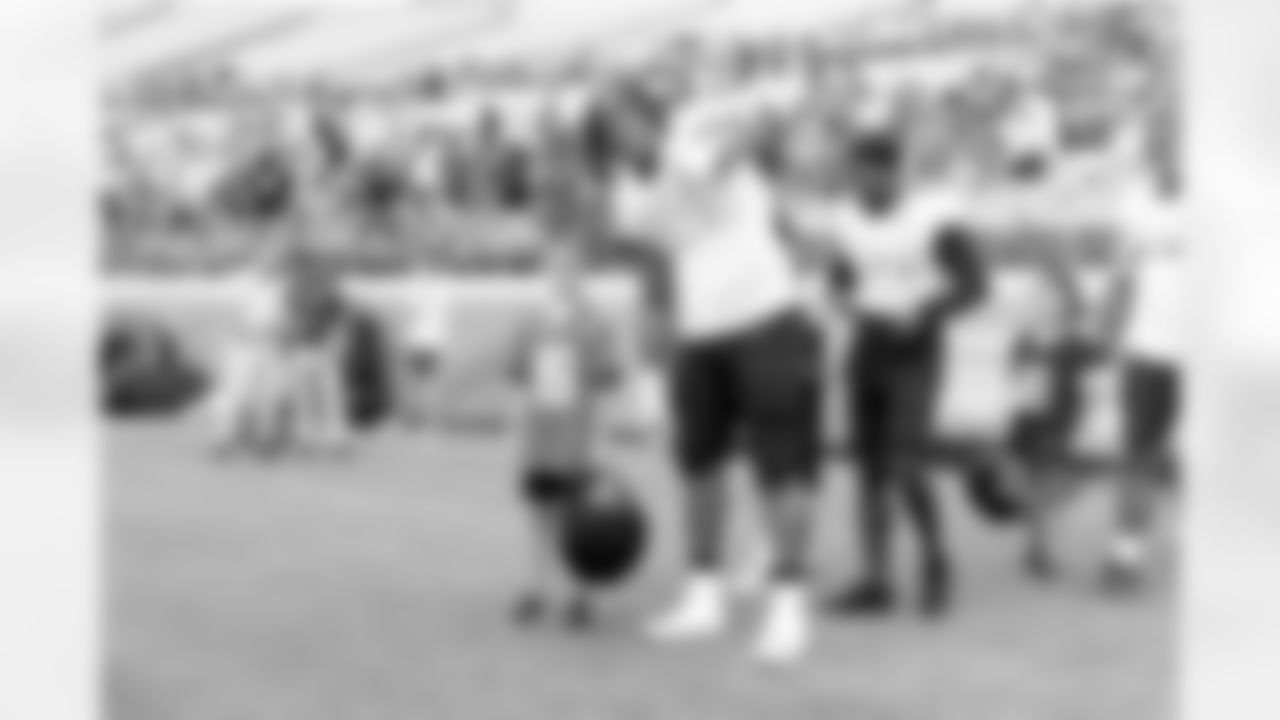 2023 Jaguars Training Camp Practice
DL Roy Robertson-Harris (95)