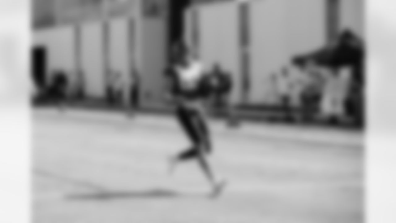2023 Jaguars Training Camp Practice
WR Jacob Harris (83)