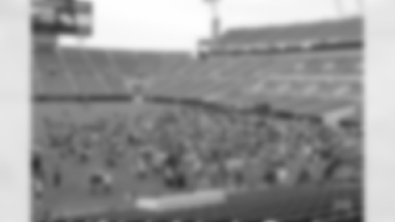 Jaguars Movie Night 2011
