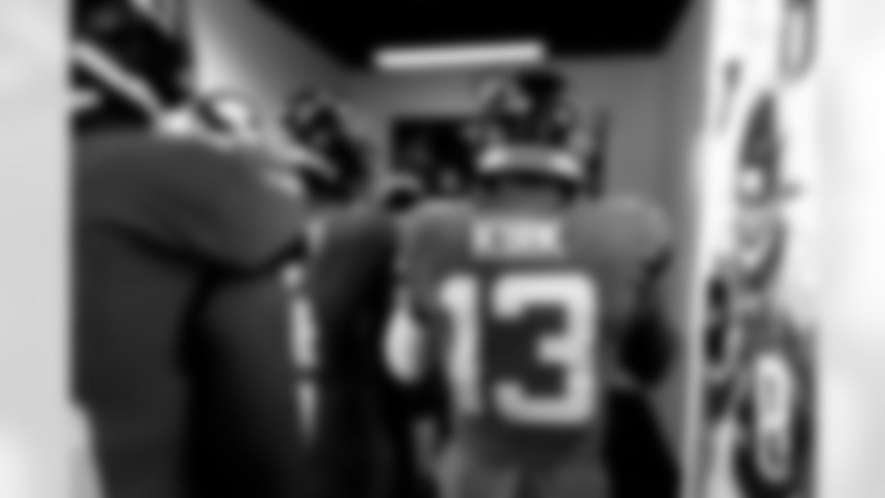 Jacksonville Jaguars vs. Kansas City Chiefs
WR Christian Kirk (13)