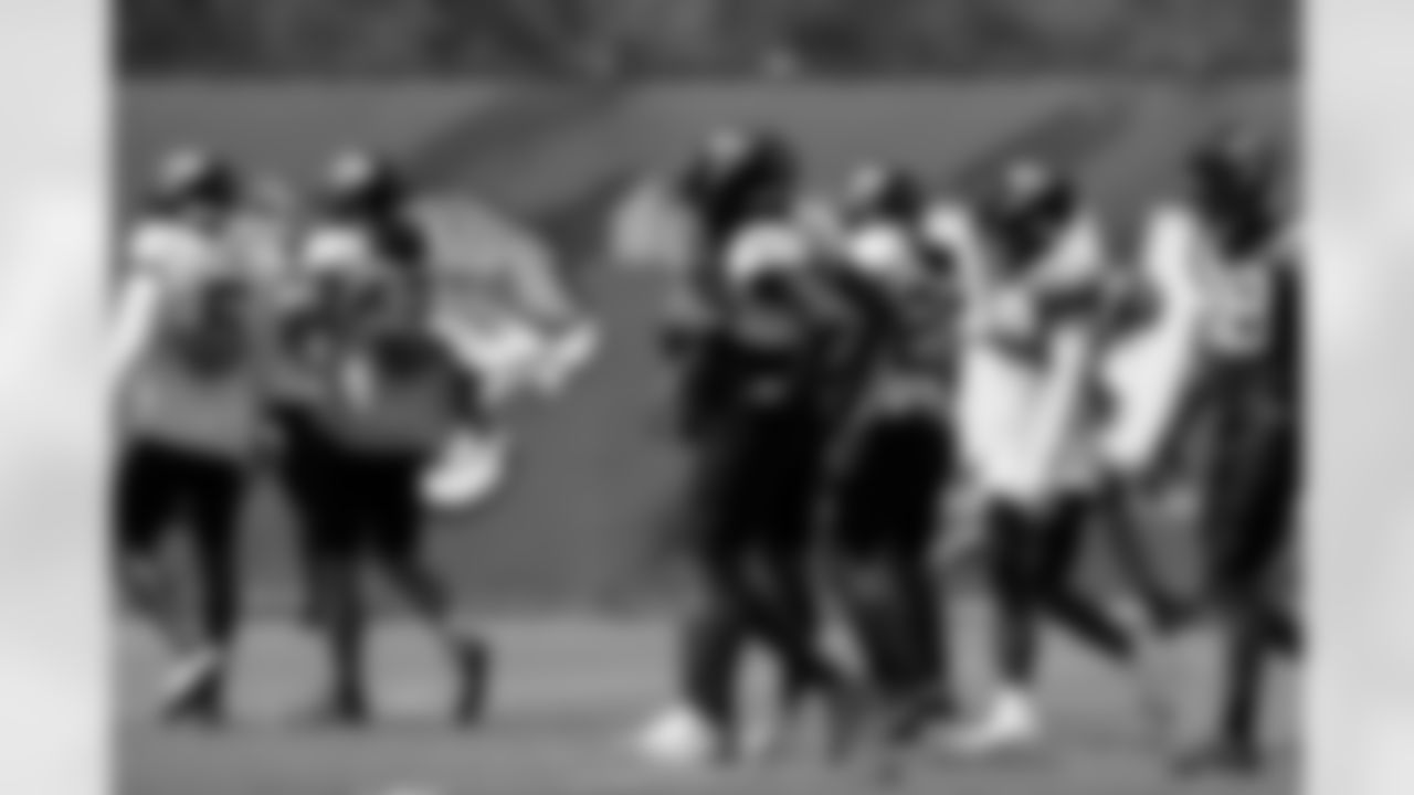 2021 Jaguars Practice - September 8