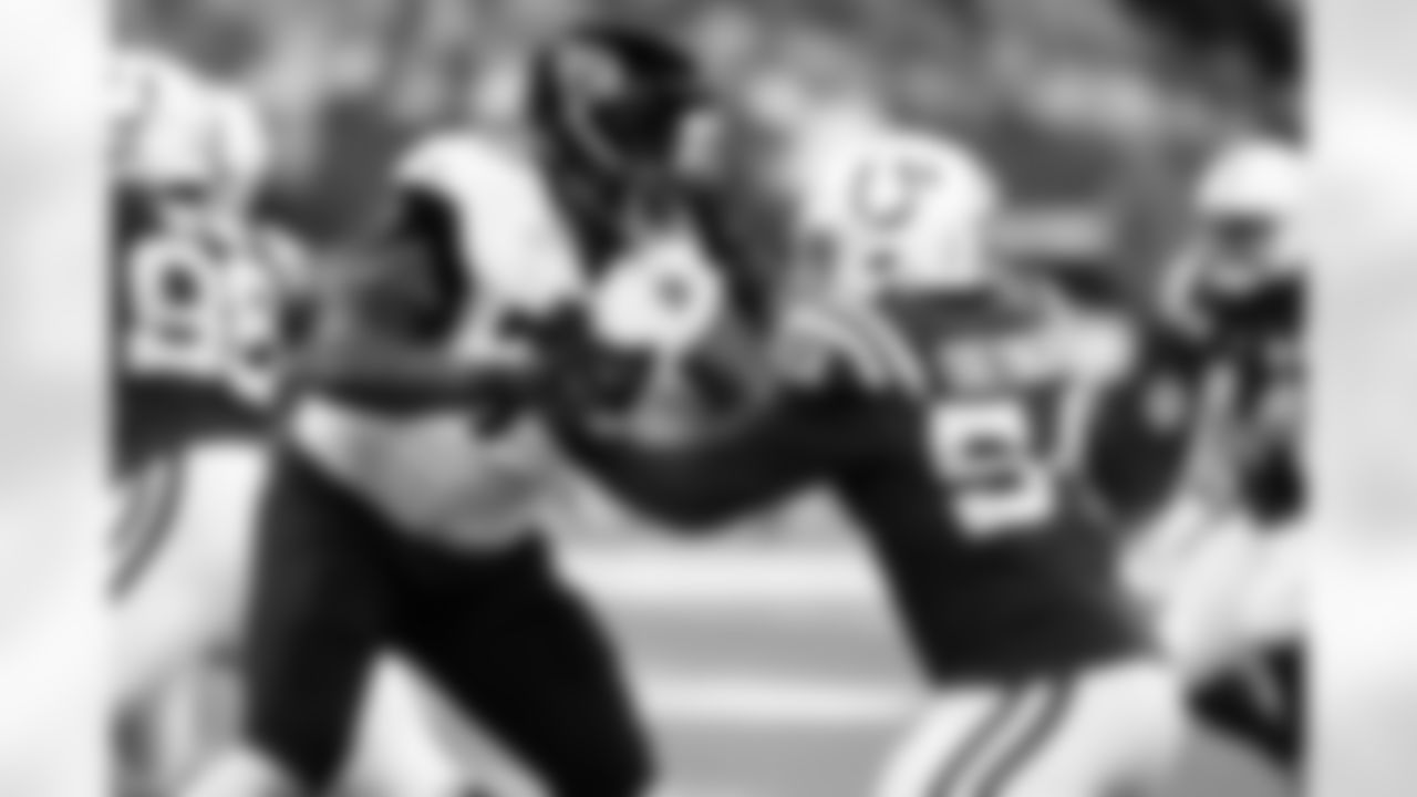 Jacksonville Jaguars vs. Indianapolis Colts
OL Anton Harrison (77)