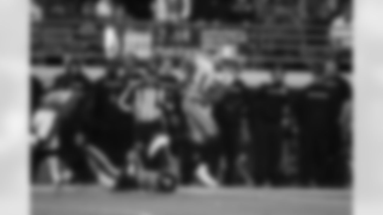 29 Brian Williams, #25 Reggie Nelson