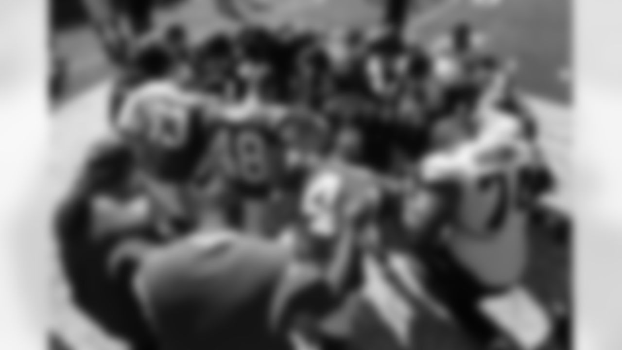 Jaguars vs. Colts - Game 1