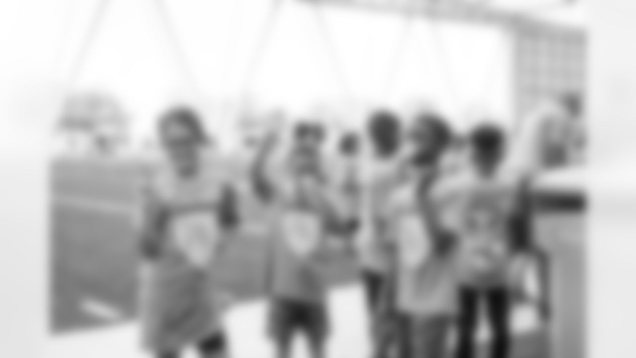 2021 Jax PAL Youth Football Camp