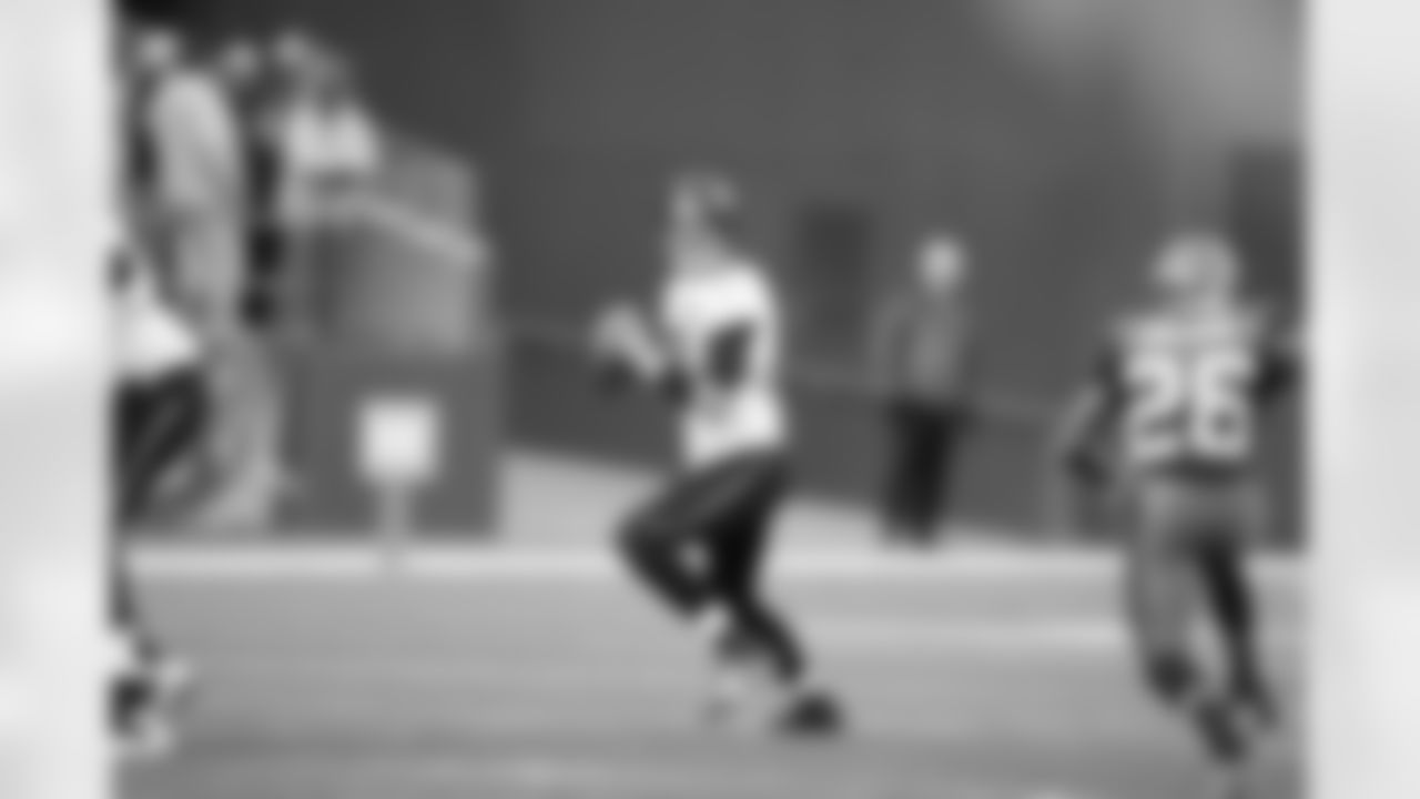 12 Luke McCown