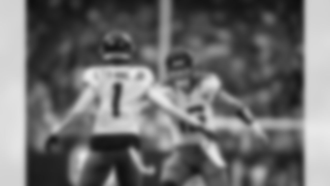 Jacksonville Jaguars vs. Houston Texans
January 1st, 2023