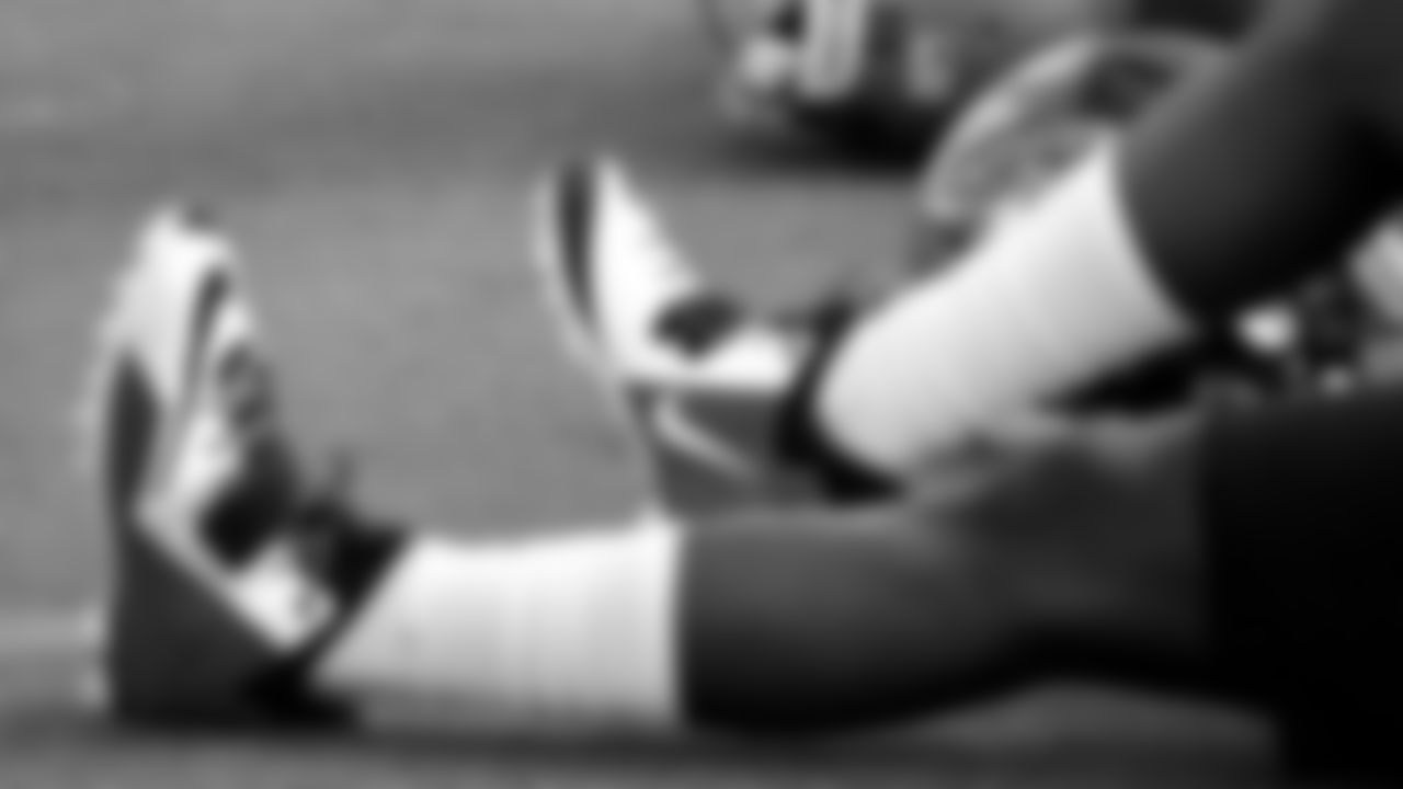 Storm Johnson- RB